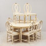 1621 7407 DINING ROOM SET